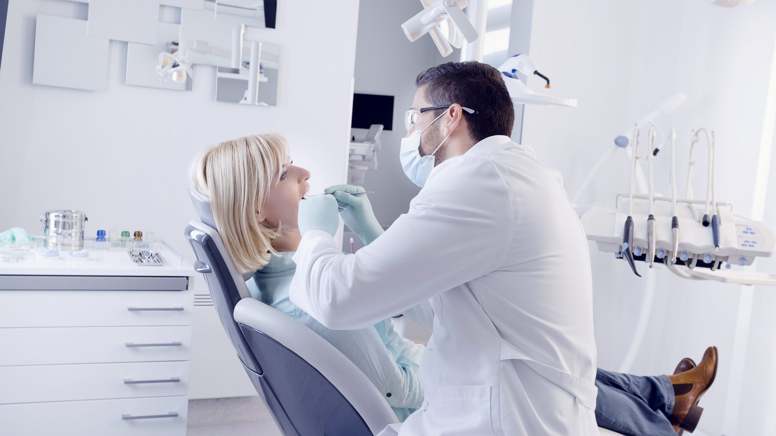 Dentist in Florence, WI
