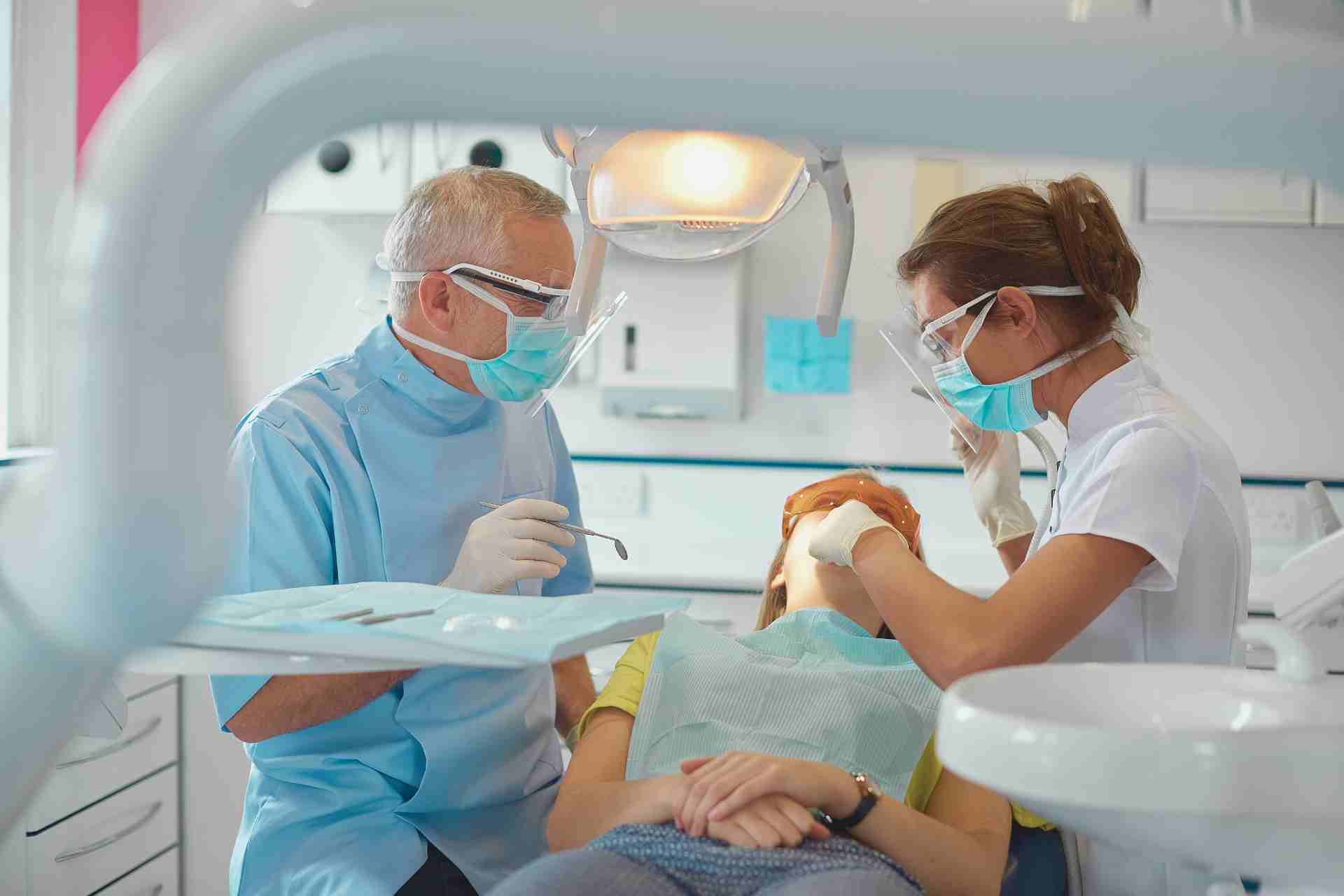Dentist in Florence, WI